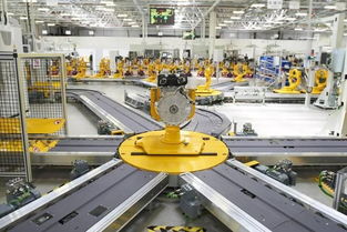 捷豹路虎国内发动机工厂正式业,技术世界领先